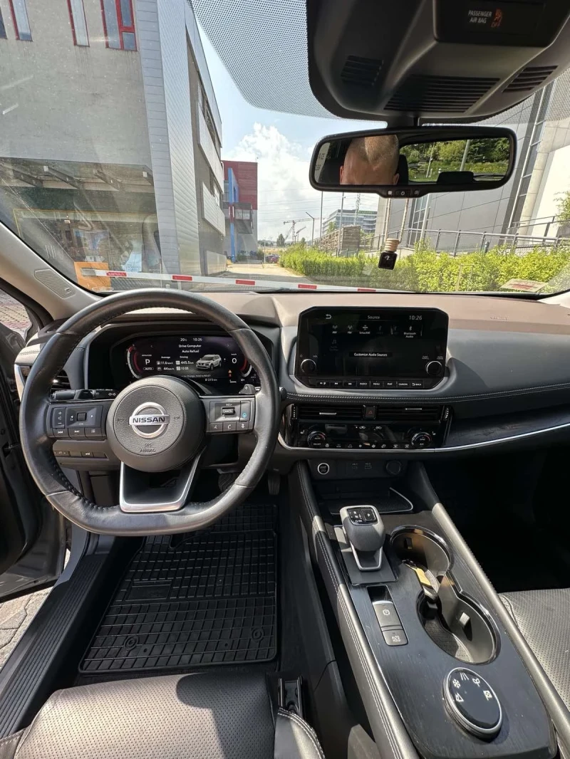 Nissan Rogue Nissan Rougue Platinum, снимка 9 - Автомобили и джипове - 52557952