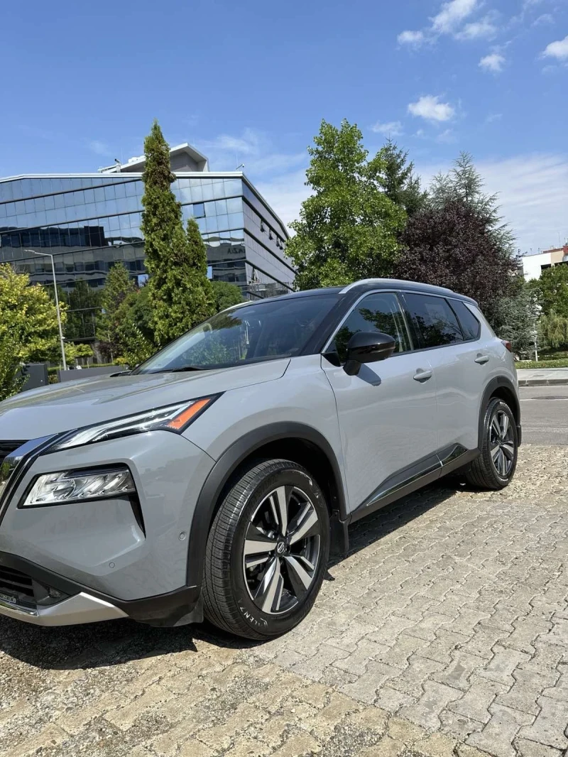 Nissan Rogue Nissan Rougue Platinum, снимка 2 - Автомобили и джипове - 52557952