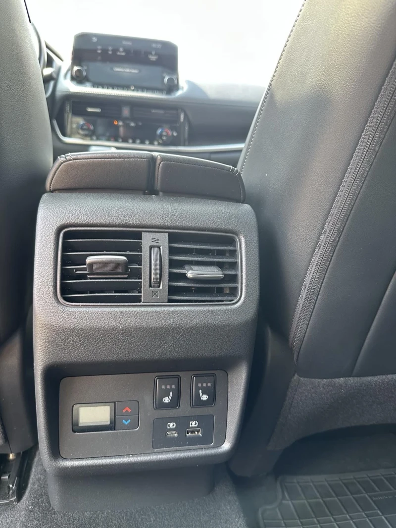 Nissan Rogue Nissan Rougue Platinum, снимка 13 - Автомобили и джипове - 52557952