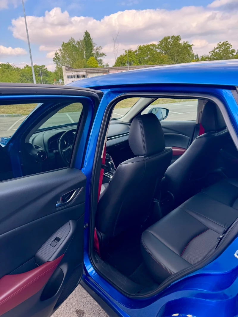 Mazda CX-3, снимка 6 - Автомобили и джипове - 52884338