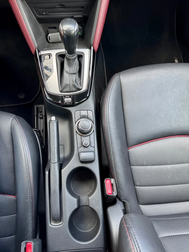 Mazda CX-3, снимка 11 - Автомобили и джипове - 52884338