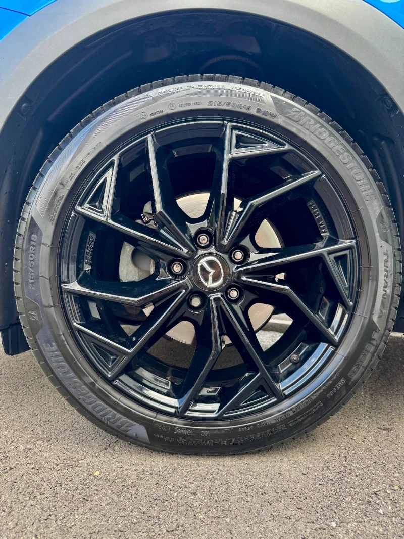 Mazda CX-3, снимка 17 - Автомобили и джипове - 52884338