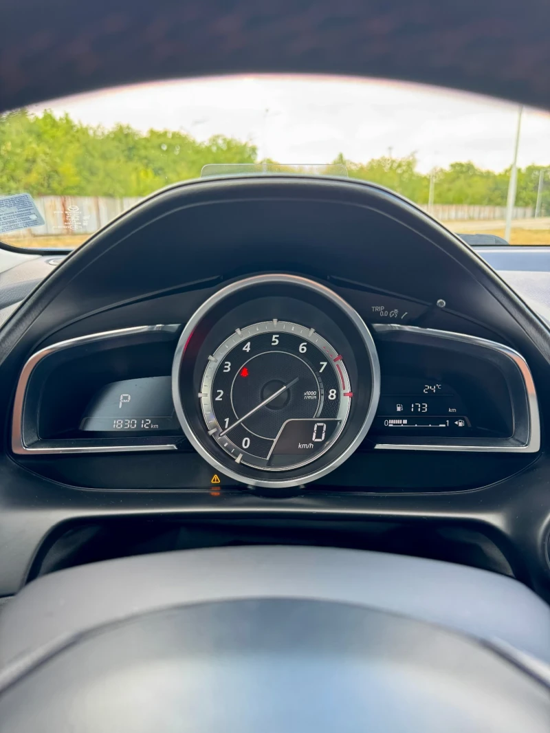 Mazda CX-3, снимка 13 - Автомобили и джипове - 52884338