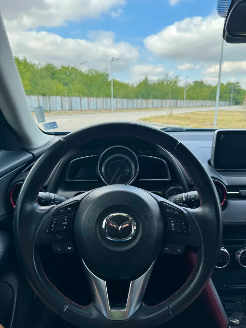 Mazda CX-3, снимка 10 - Автомобили и джипове - 52884338