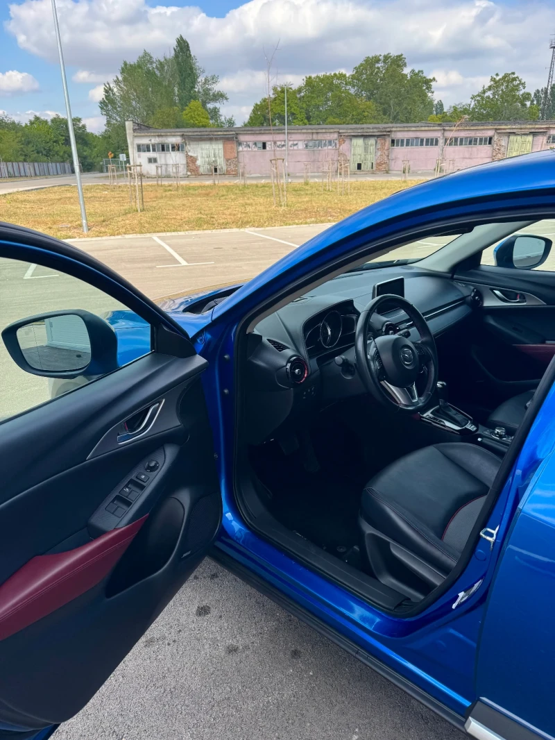 Mazda CX-3, снимка 5 - Автомобили и джипове - 52884338