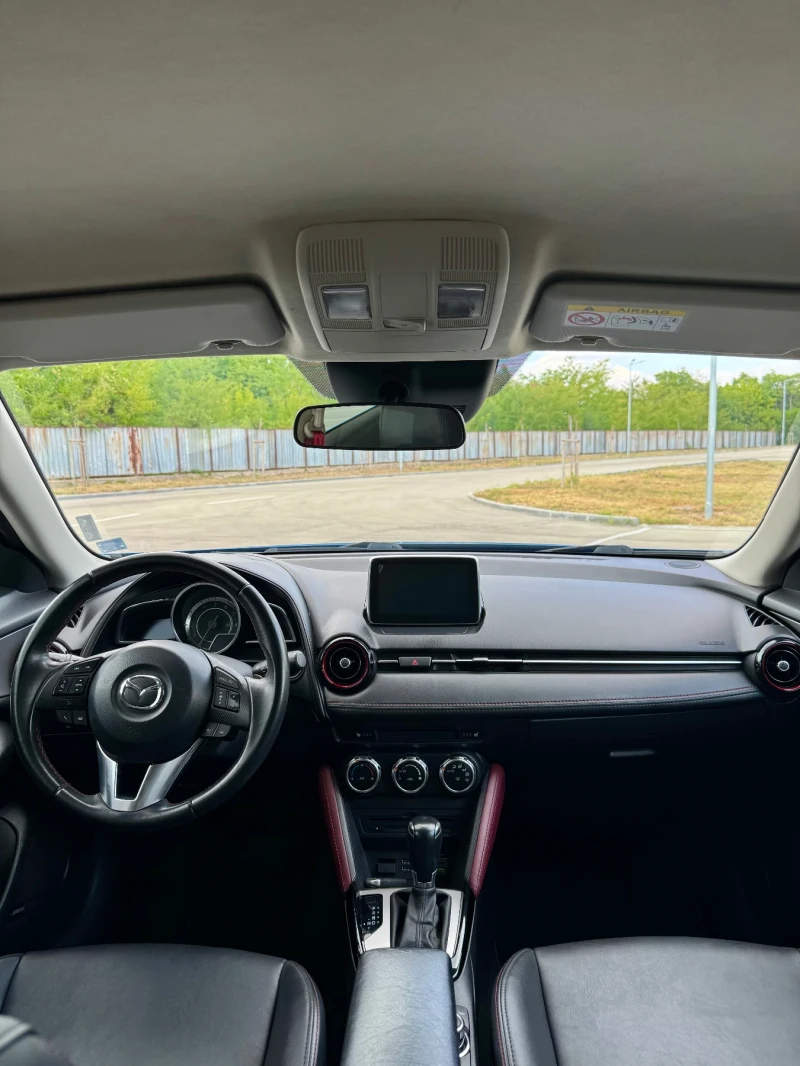 Mazda CX-3, снимка 9 - Автомобили и джипове - 52884338