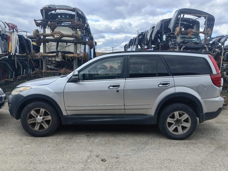 Great Wall Hover H5 2.4, снимка 4 - Автомобили и джипове - 52009952