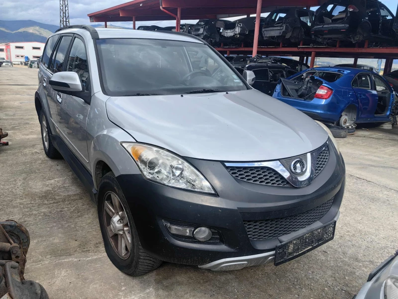 Great Wall Hover H5 2.4