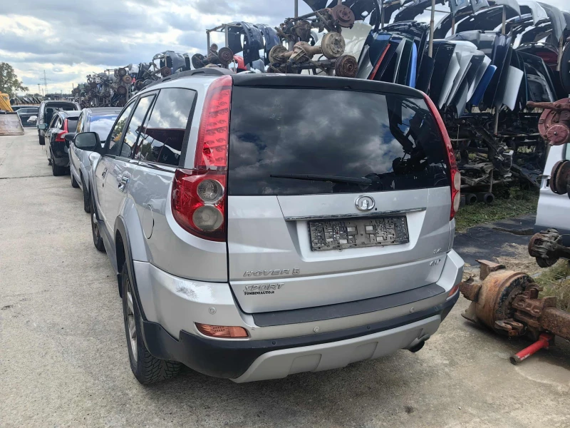 Great Wall Hover H5 2.4, снимка 3 - Автомобили и джипове - 52009952