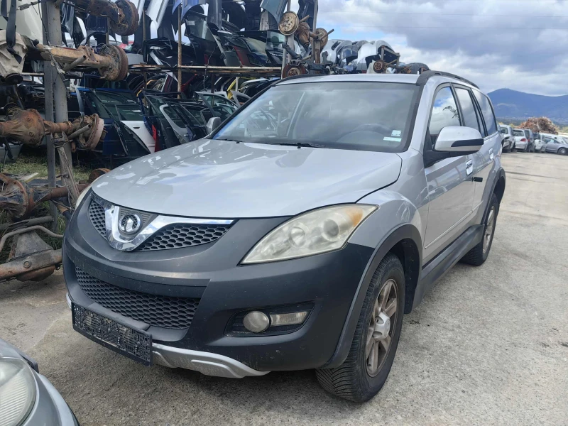 Great Wall Hover H5 2.4, снимка 2 - Автомобили и джипове - 52009952