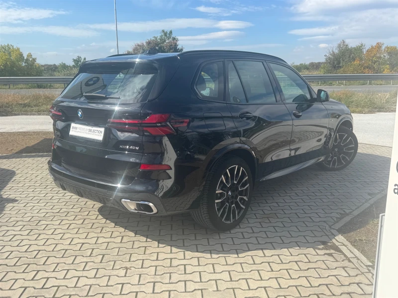 BMW X5 xDrive40d 6 1 МЕСТА, снимка 2 - Автомобили и джипове - 52041845