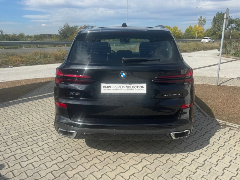 BMW X5 xDrive40d 6 1 МЕСТА, снимка 9 - Автомобили и джипове - 52041845