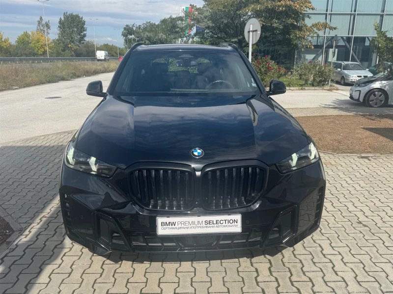 BMW X5 xDrive40d 6 1 МЕСТА, снимка 8 - Автомобили и джипове - 52041845