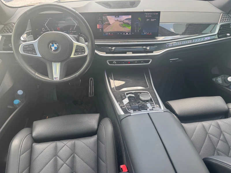 BMW X5 xDrive40d 6 1 МЕСТА, снимка 16 - Автомобили и джипове - 52041845