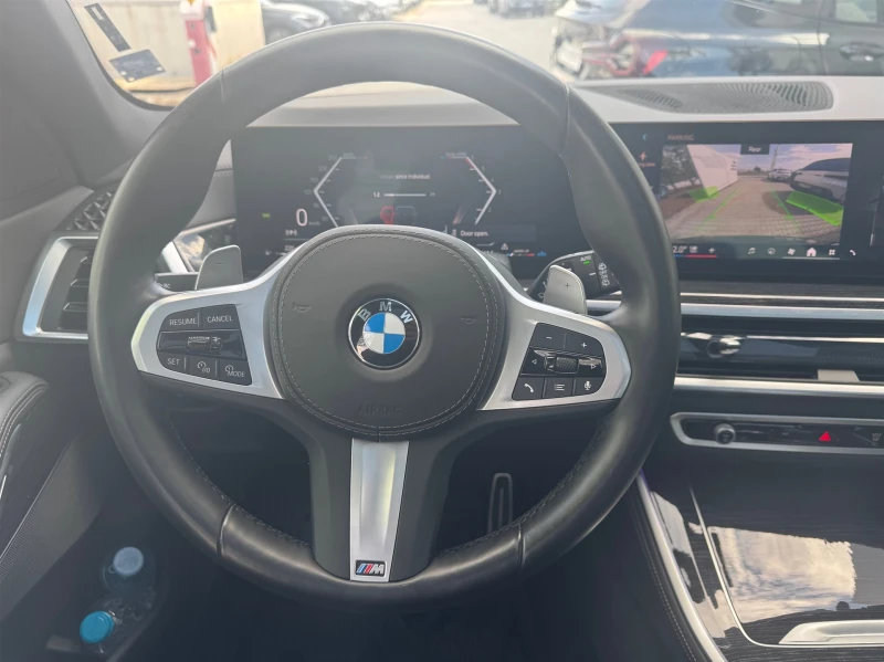 BMW X5 xDrive40d 6 1 МЕСТА, снимка 17 - Автомобили и джипове - 52041845