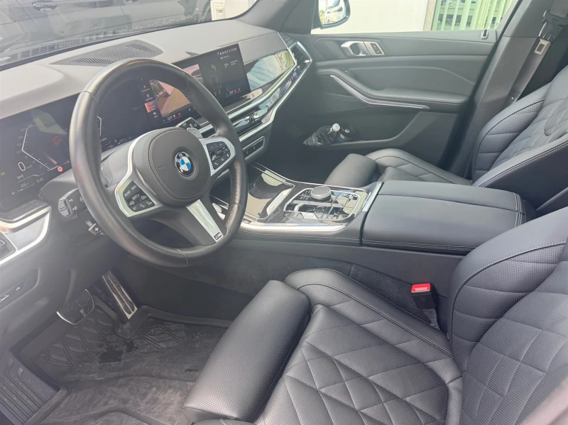 BMW X5 xDrive40d 6 1 МЕСТА, снимка 6 - Автомобили и джипове - 52041845