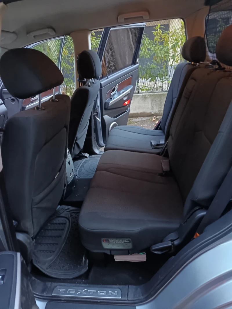 SsangYong Rexton 2.3 бензин, снимка 11 - Автомобили и джипове - 52121996