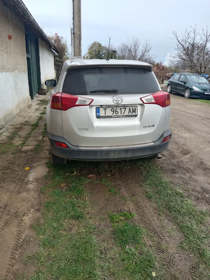 Toyota Rav4, снимка 4 - Автомобили и джипове - 52652118