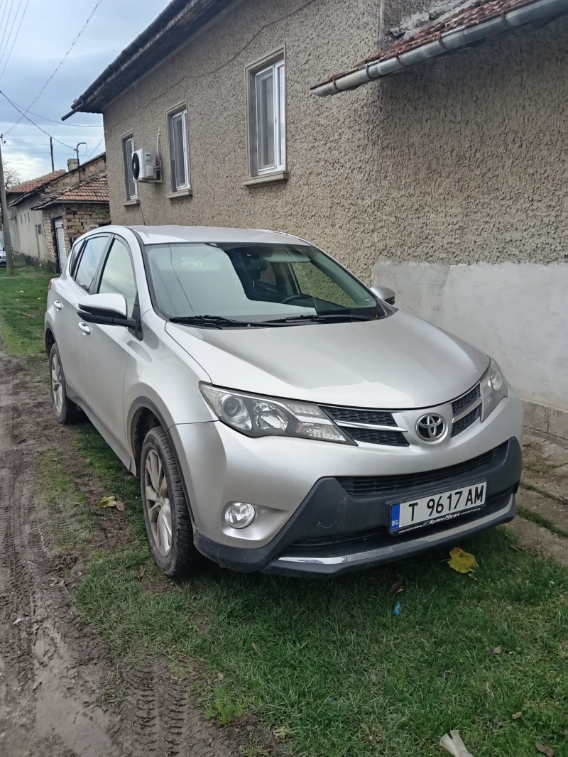 Toyota Rav4, снимка 2 - Автомобили и джипове - 52652118