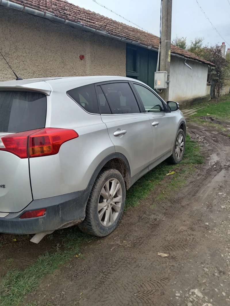 Toyota Rav4, снимка 3 - Автомобили и джипове - 52652118
