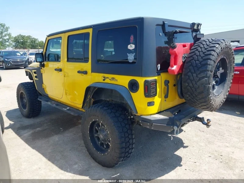 Jeep Wrangler * UNLIMITED X * ФИНАНСИРАНЕ* КЛИП, снимка 14 - Автомобили и джипове - 52662466