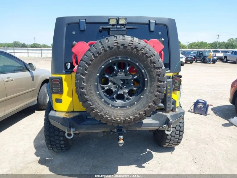 Jeep Wrangler * UNLIMITED X * ФИНАНСИРАНЕ* КЛИП, снимка 16 - Автомобили и джипове - 52662466