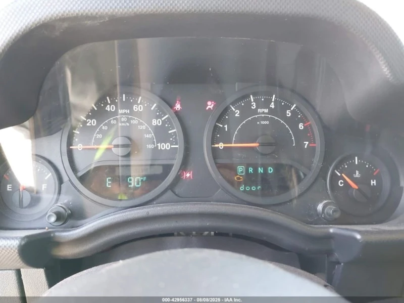 Jeep Wrangler * UNLIMITED X * ФИНАНСИРАНЕ* КЛИП, снимка 7 - Автомобили и джипове - 52662466