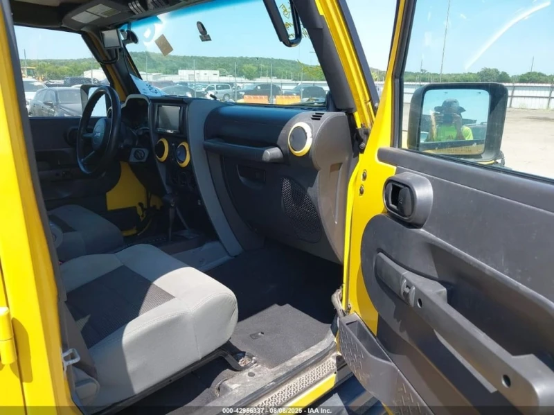 Jeep Wrangler * UNLIMITED X * ФИНАНСИРАНЕ* КЛИП, снимка 5 - Автомобили и джипове - 52662466