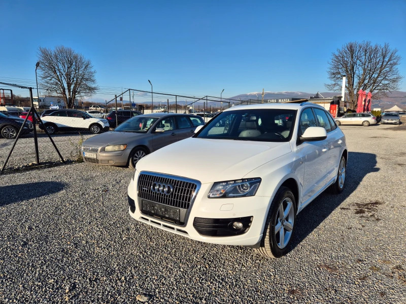 Audi Q5 2.0TDI* S-Line* QUATTRO* , снимка 7 - Автомобили и джипове - 53012387