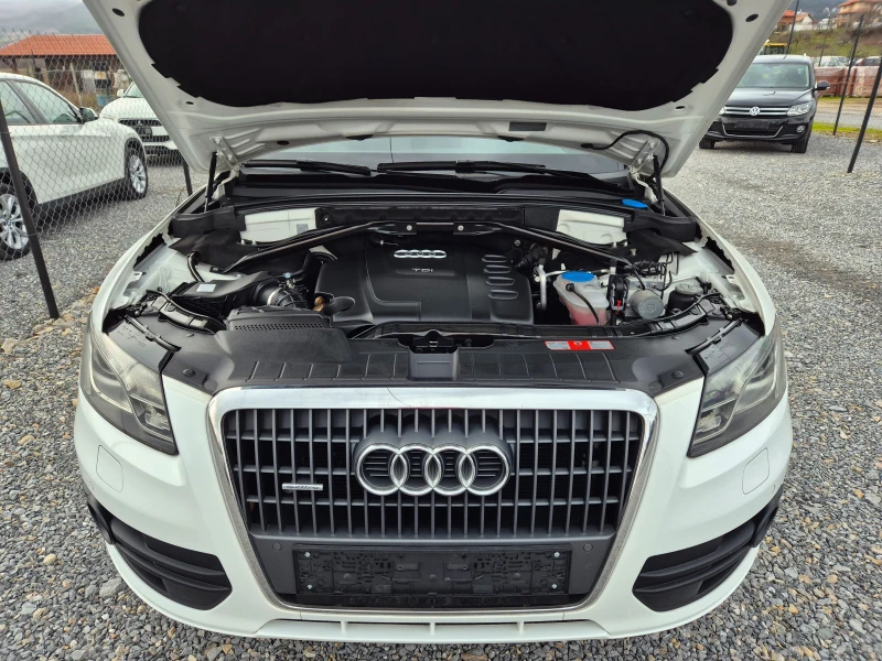 Audi Q5 2.0TDI* S-Line* QUATTRO* , снимка 16 - Автомобили и джипове - 53012387