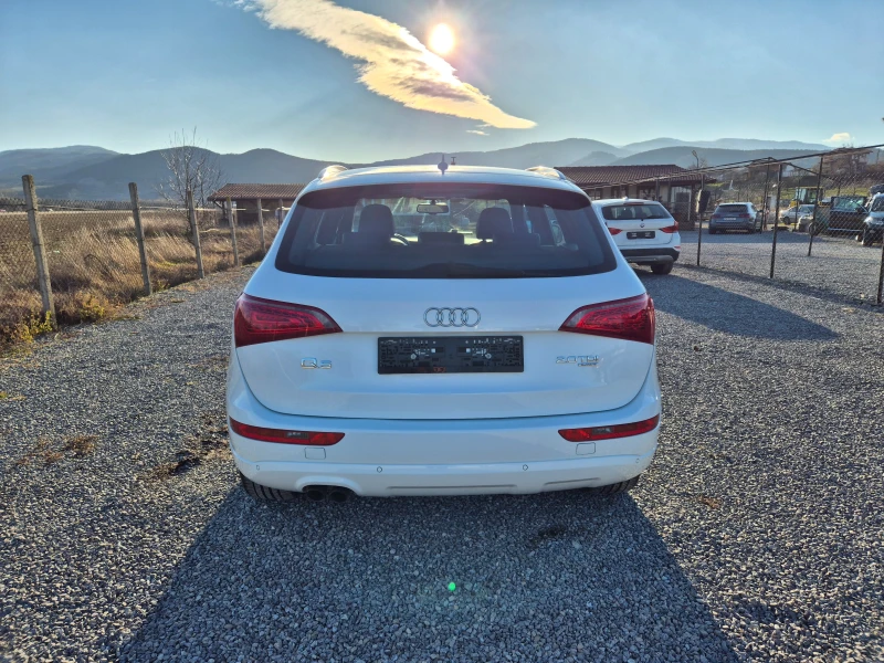 Audi Q5 2.0TDI* S-Line* QUATTRO* , снимка 4 - Автомобили и джипове - 53012387