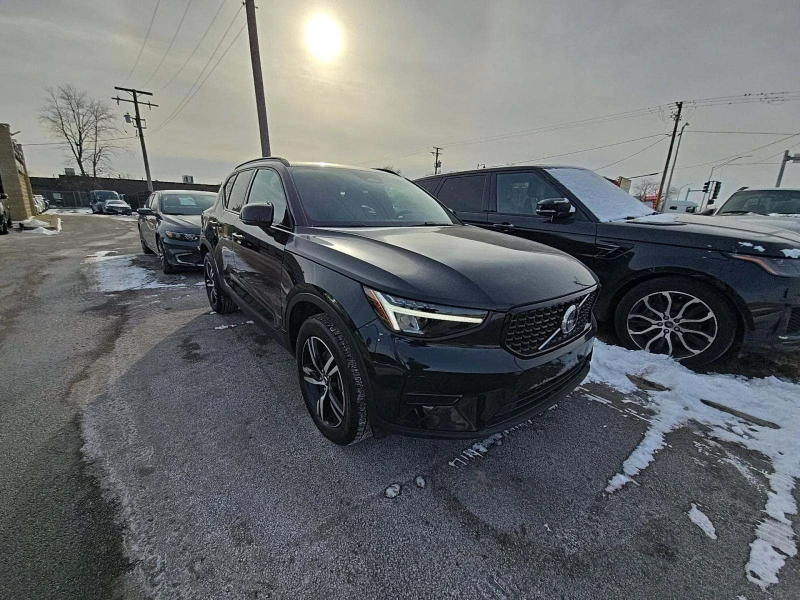 Volvo XC40 B5 Core Bright Theme, снимка 4 - Автомобили и джипове - 53201482