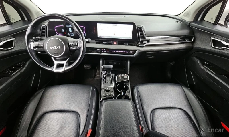Kia Sportage, снимка 7 - Автомобили и джипове - 53243759