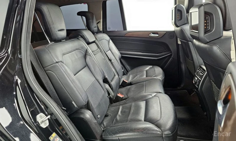 Mercedes-Benz GLS 500, снимка 12 - Автомобили и джипове - 53309976