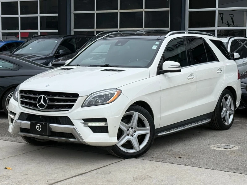 Mercedes-Benz ML 350 * * CARFAX * * АВТО КРЕДИТ * * 