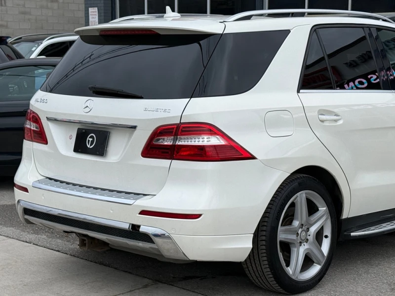 Mercedes-Benz ML 350 * * CARFAX * * АВТО КРЕДИТ * * , снимка 4 - Автомобили и джипове - 53433716