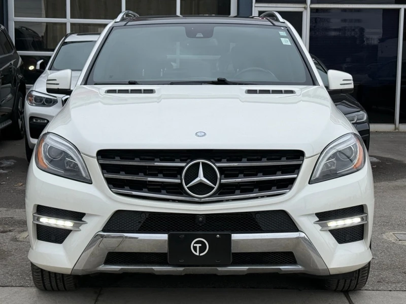 Mercedes-Benz ML 350 * * CARFAX * * АВТО КРЕДИТ * * , снимка 2 - Автомобили и джипове - 53433716