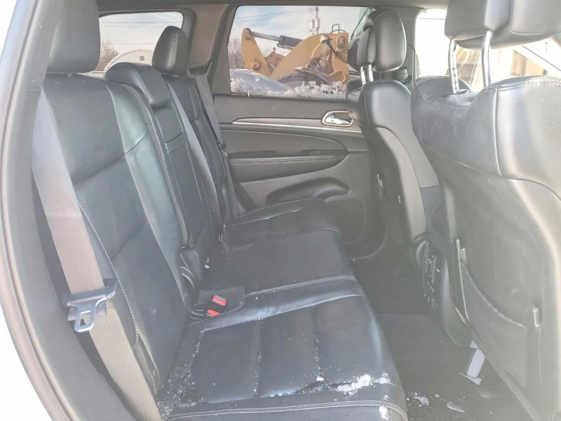 Jeep Grand cherokee * LIMITED* AWD* , снимка 11 - Автомобили и джипове - 53480084