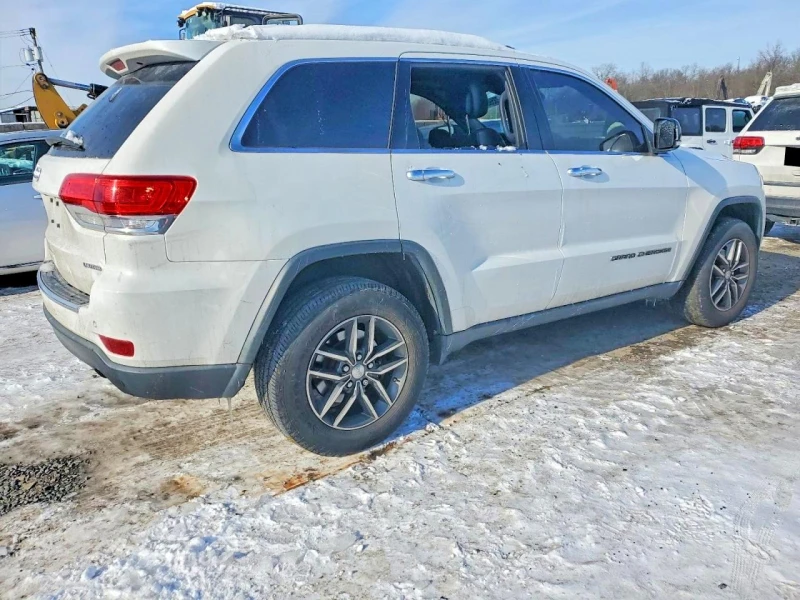 Jeep Grand cherokee * LIMITED* AWD* , снимка 4 - Автомобили и джипове - 53480084