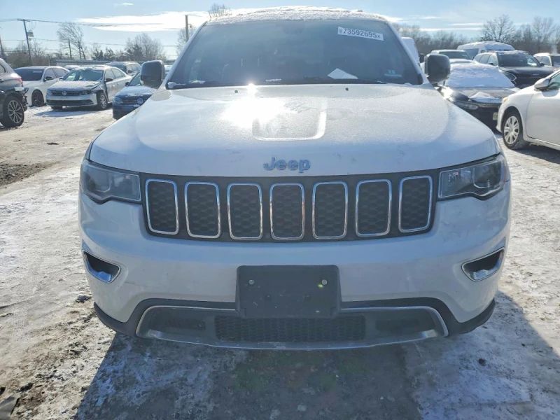 Jeep Grand cherokee * LIMITED* AWD* , снимка 2 - Автомобили и джипове - 53480084