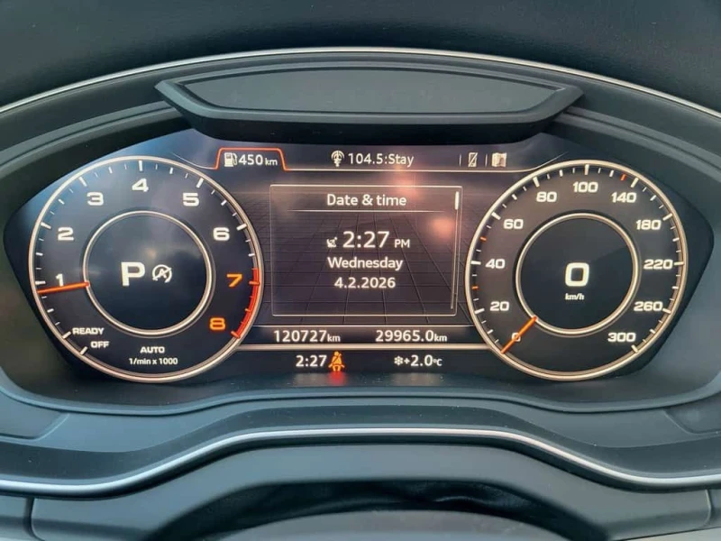 Audi Q5 * АВТО КРЕДИТ* ЦЕНА ДО БГ * СЕРВИЗНА ИСТОРИЯ * , снимка 16 - Автомобили и джипове - 53592181