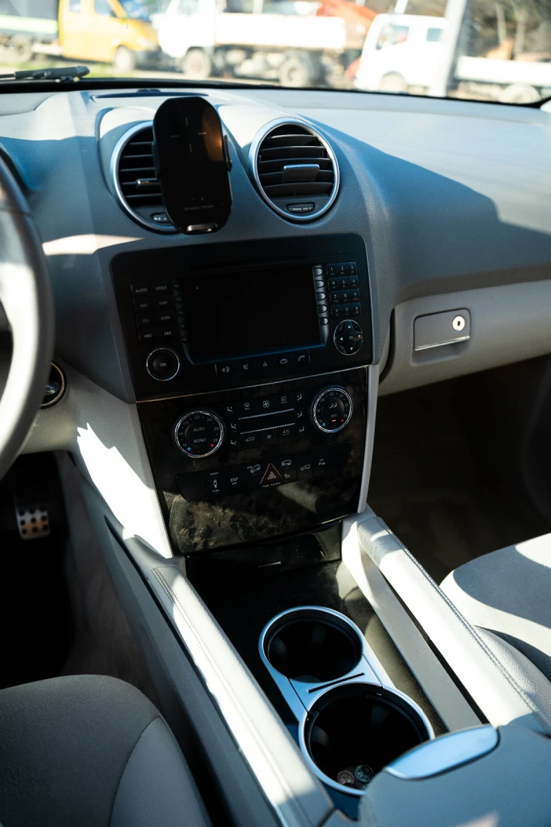 Mercedes-Benz ML 320 - 12000 лв. - 30815420 | Car24.bg