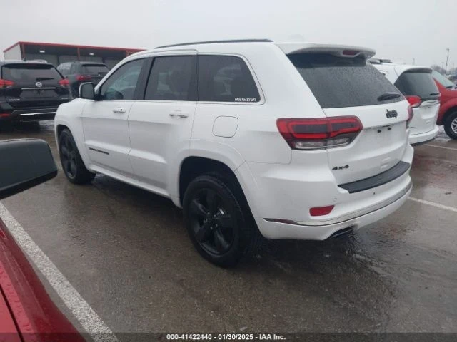 Jeep Grand cherokee  - изображение 4