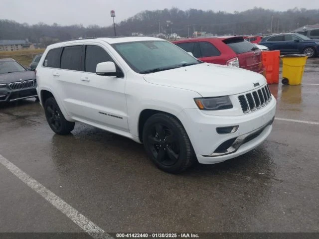 Jeep Grand cherokee  - изображение 3