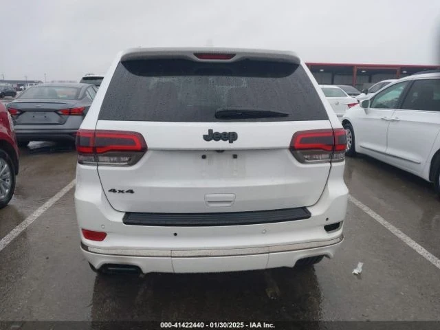 Jeep Grand cherokee  - изображение 8