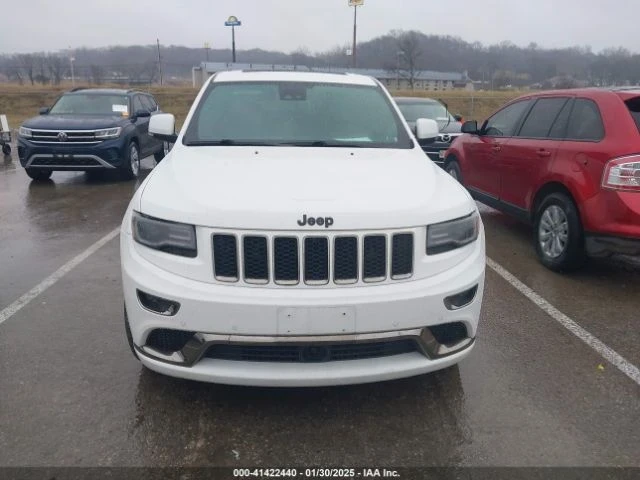 Jeep Grand cherokee  - изображение 7
