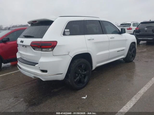 Jeep Grand cherokee  - изображение 2