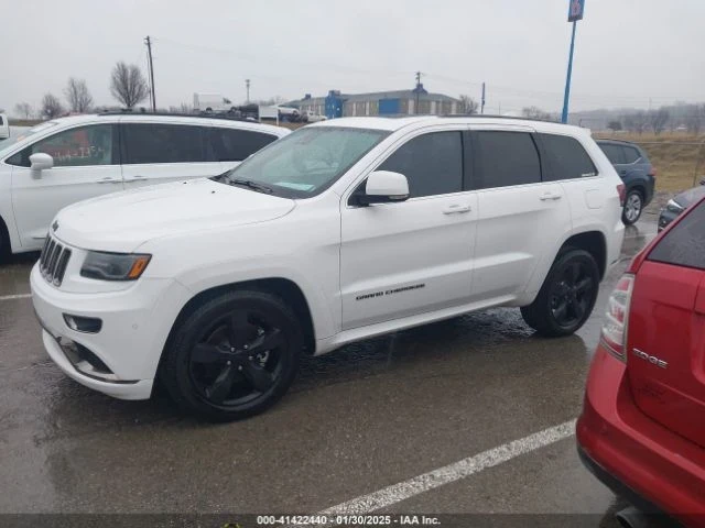 Jeep Grand cherokee  - изображение 6
