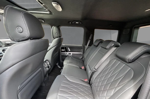 Mercedes-Benz G 580 EQ = AMG Line = Night Package II  | Mobile.bg   7