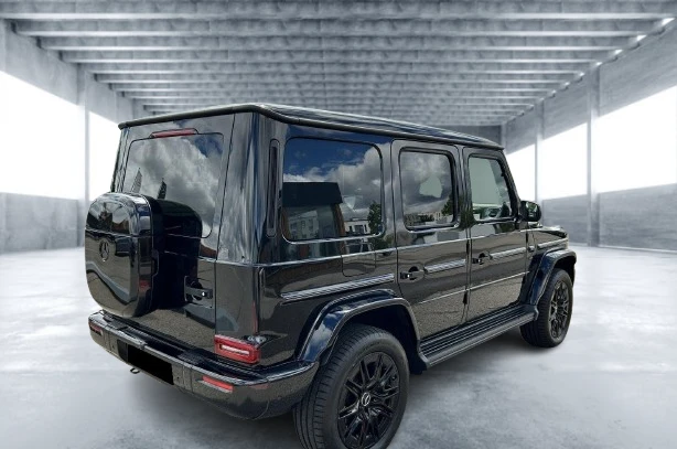 Mercedes-Benz G 580 EQ = AMG Line = Night Package II  | Mobile.bg   3